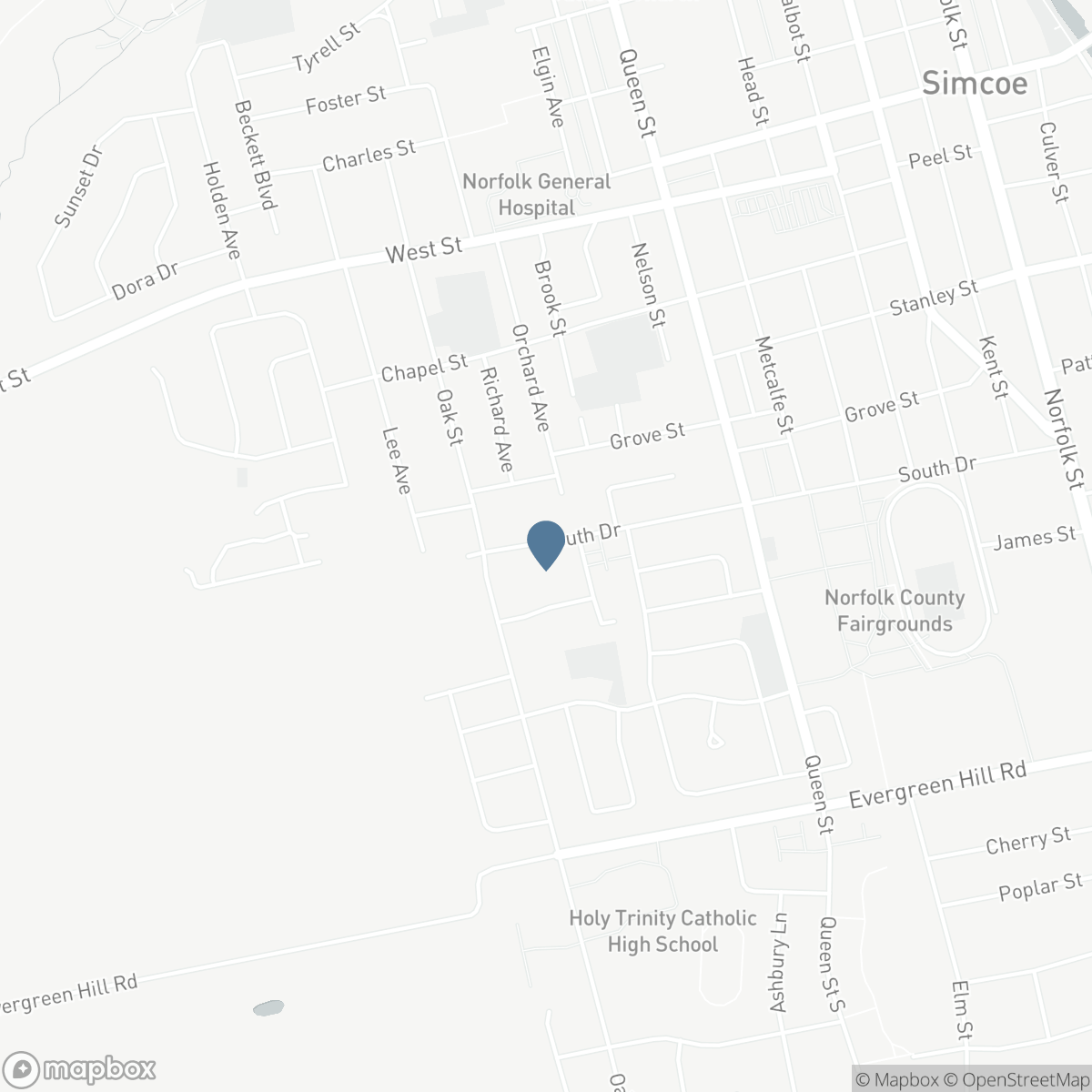 294 SOUTH Drive, Simcoe, Ontario N3Y 1H2